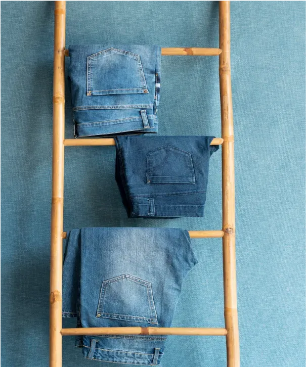 Denim jeans